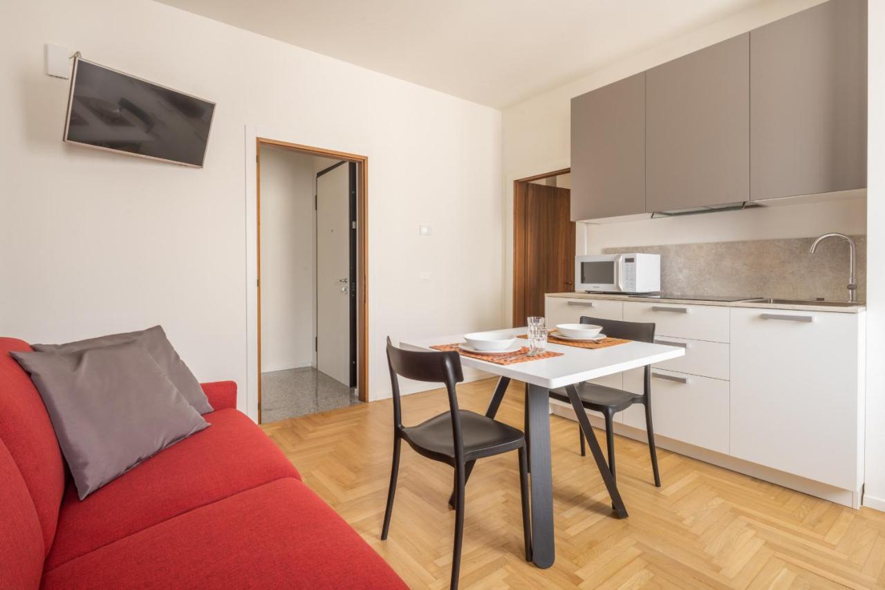 Dolomites Apartments R&R - Belluno Eksteriør bilde