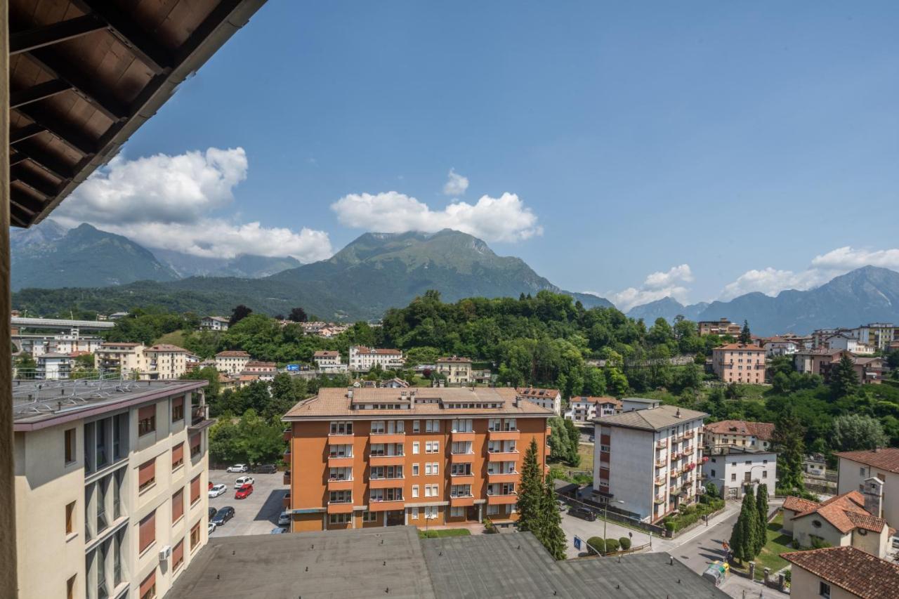 Dolomites Apartments R&R - Belluno Eksteriør bilde